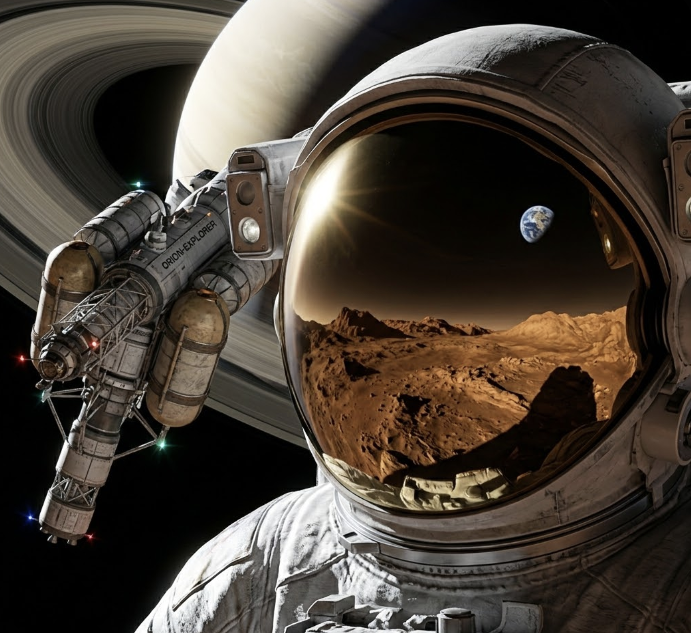 Space exploration